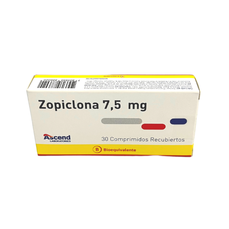 Zopiclona Precio México