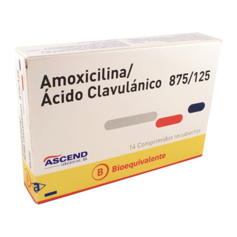 amoxicillin genérico